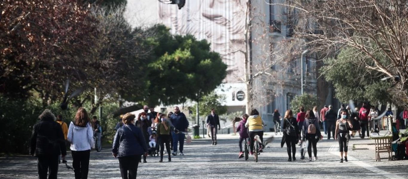 Καθηγητής Τζανάκης: «Πτώση στα κρούσματα θα δούμε μετά τις 10 Ιουνίου»